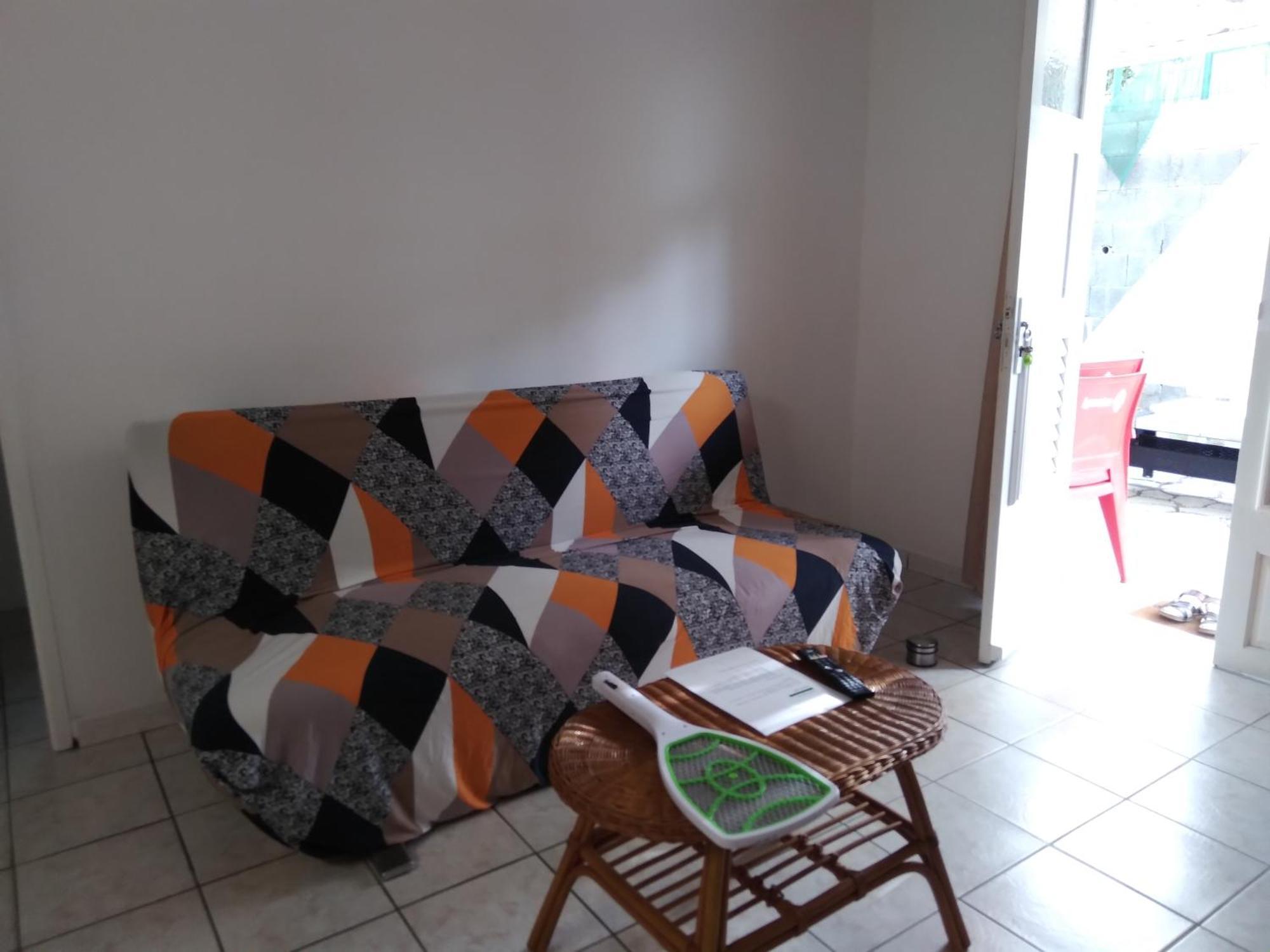 F2 Rez De Jardin Carbet Apartamento Le Carbet Exterior foto